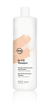 360 HAIR PROFESSIONAL BE FILL SHAMPOO 450ML